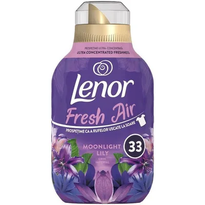 Lenor Omeks. Air Moonlight Lily 462 ml