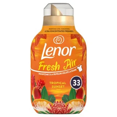 Lenor Omeksivac Fr Air Fresh 33 Pranja
