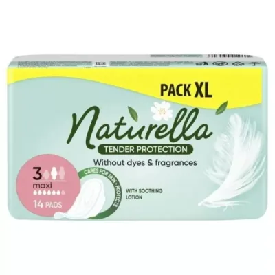 Ulošci Higijenski White Duo Naturella
