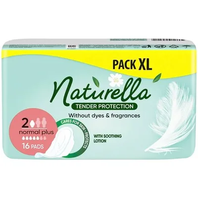 Ulošci Higijenski Tender Protection Naturella