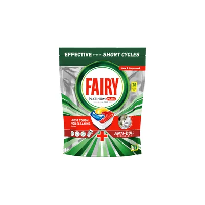 Fairy Tablete Za Sud. Platinum 38 kom