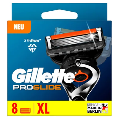 Gillette Brijač Proglide Blade 8cts