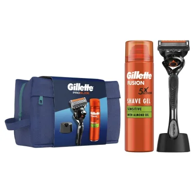 Gillette Fusion Set