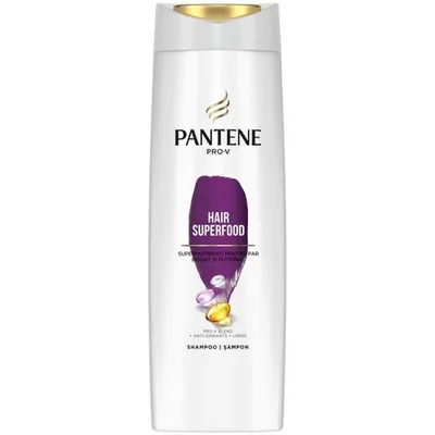 Pantene Sampon Za Kosu Superfood 350 ml