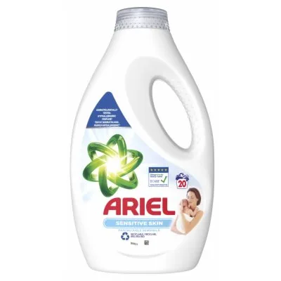 Ariel Tečni Deterdžent Za Veš Sensitive 20pr 1 L