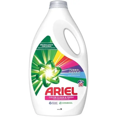 Ariel Det Hdl Color 50w 2,5 L