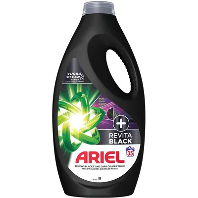 Ariel Det Hdl Black 35w 1,75 L