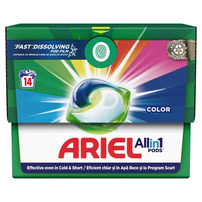 Ariel Det Pods C&s