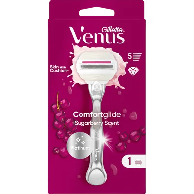 Brijač Sugarberry Razor 1up Venus
