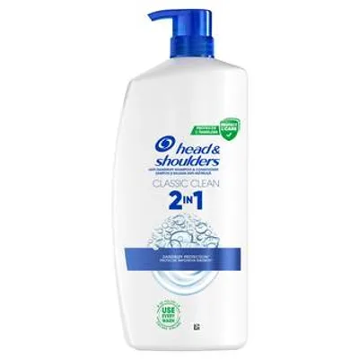 Šampon Za Kosu Classic H&s 800 ml