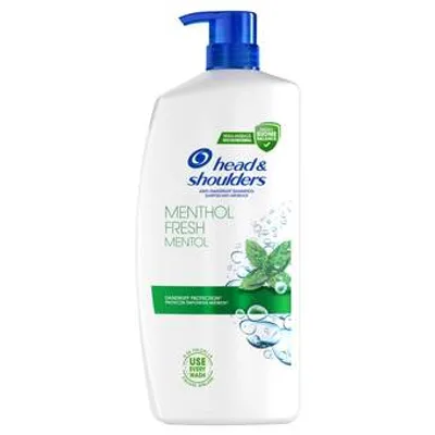 Šampon H&s Menthol 800 ml