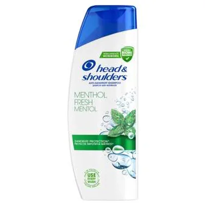 Šampon Headshoulders Mentol 250 ml