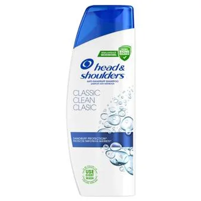 Šampon Headshoulders Classic Clean 250 ml