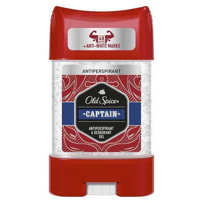 Old Spice Gel Tuš Captain 800 ml