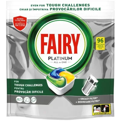 Fairy Kapsule Plat.Aio 104 kom