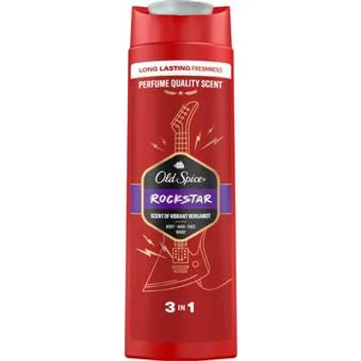 Old Spice Gel Za Tusiranje Rockstar 400 ml