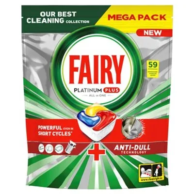 Fairy Tabl Sud Adw Platin Plus