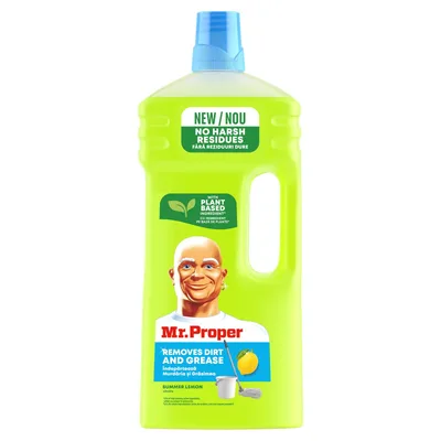 Sredstvo Za Čišćenje Podova Mr.Proper Limun P&g 1,5 L