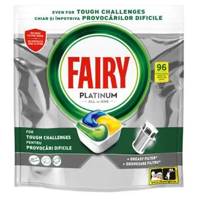 Fairy Platinum All 96 kom