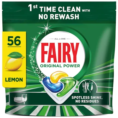 Fairy Kapsule Za Suđe Original All In One