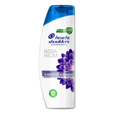 Head & Shoulders Sampon Za Kosu Hs Extra Volume 330 ml