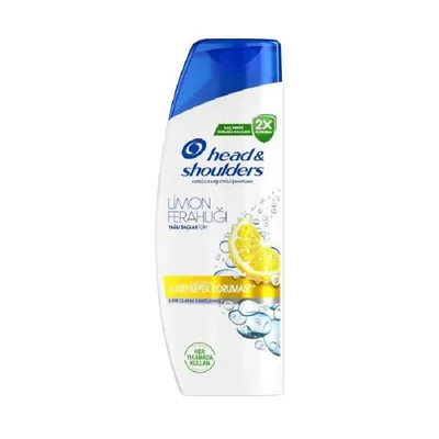 Head & Shoulders Sampon Limun 330 ml