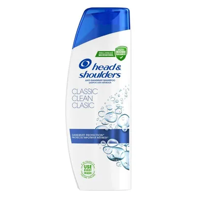 Sampon H&s Ap Classic 330 ml