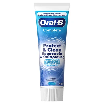 Oral-B Zp Complet Prot&clean 150 ml