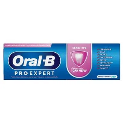 Oral-B Z.P Pro Expert Sensitive Smoot