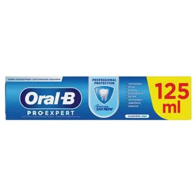 Oral-B Z.P Pro Expert Clean Mint 125 ml