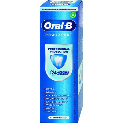Oral-B Zp Proex Profprotect 75 ml