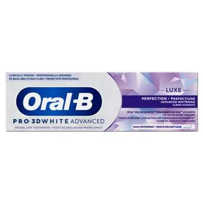 Oral-B Zp Pro 3dw Advluxperfec 75 ml