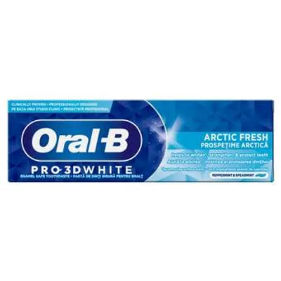 Oral-B Z.P Pro 3d White Adri. Fresh 75 ml