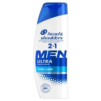Šampon Za Kosu Men Ulta Total Care 2in1 H&s 330 ml
