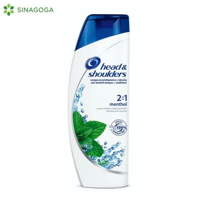 Šampon Za Kosu Apple Fresh H&s 330 ml