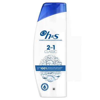 Head & Shoulders H&s Sam.Classic 2in 330 ml