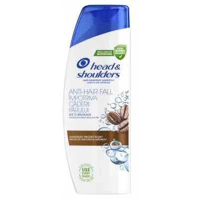 Šampon H&s Anti Hair Fall 330 ml