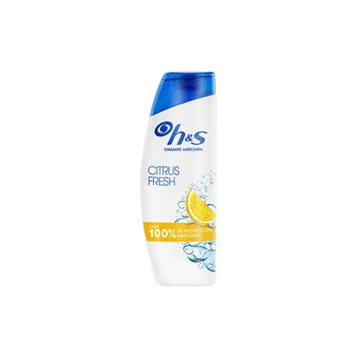 Head & Shoulders H&s Sam.Citrus 330 ml