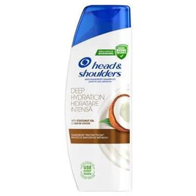 H&s Šampon Deep Hydratation 330 ml