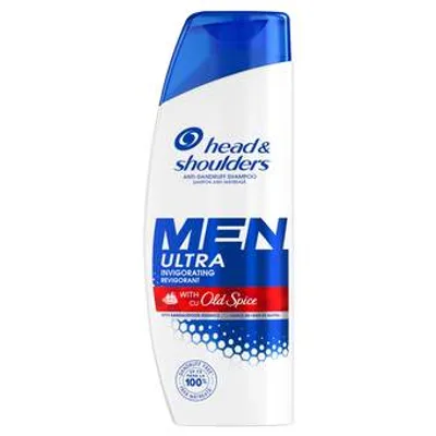 Old Spice Šampon Headshoulders Men Ultra 330 ml