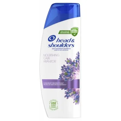 Šampon Za Kosu Nourishing Care H&s 330 ml