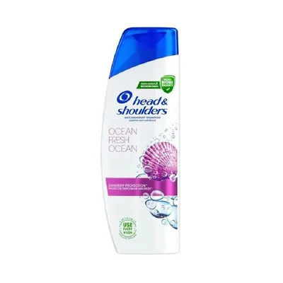 Head & Shoulders H&s Sam.Ocean 330 ml