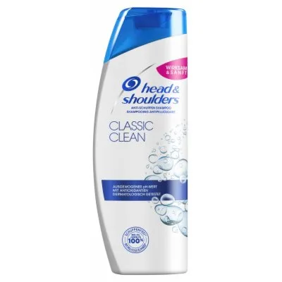 Šampon Classic H&s 500 ml