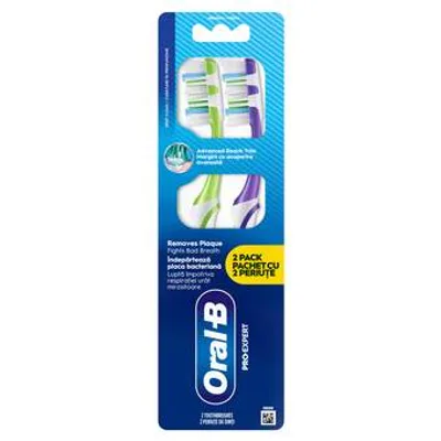 Oral-B Zubna Cetkica Complete 5 Way Med 2 kom
