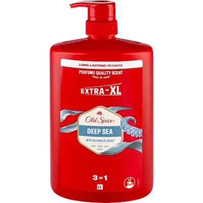Old Spice Gel Za Tusiranje Deep Sea 1 L
