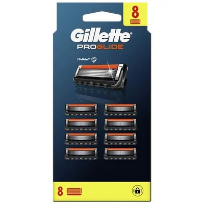 Gillette Brijač Proglide Blade 8cts
