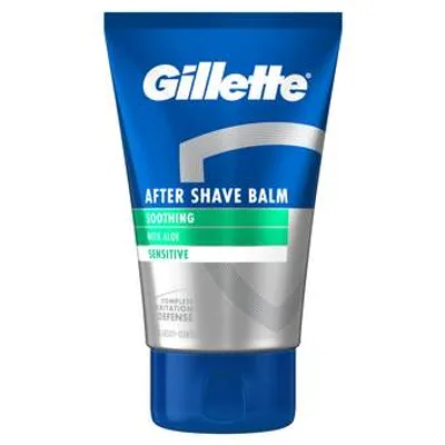 Gillette Balzam Pos Brijanja Soot Gill 100 ml