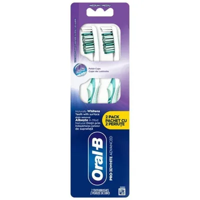 Oral-B Četkica Pro 3dwh Adv Whi