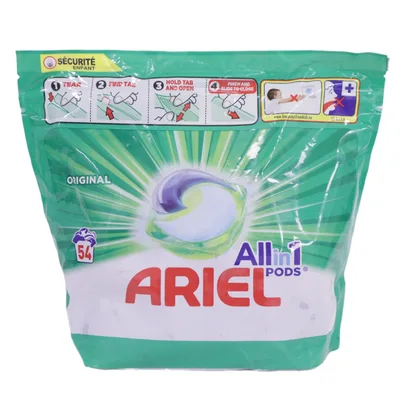 Ariel Deterdzent Kapsule Original