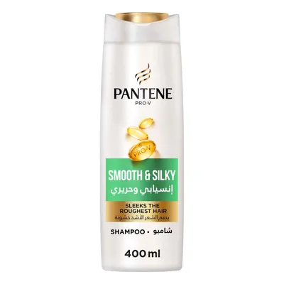 Pantene Šampon Za Kosu Smooth&sleek 400 ml